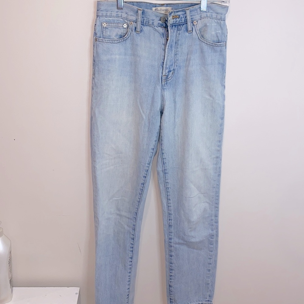 Madewell jeans